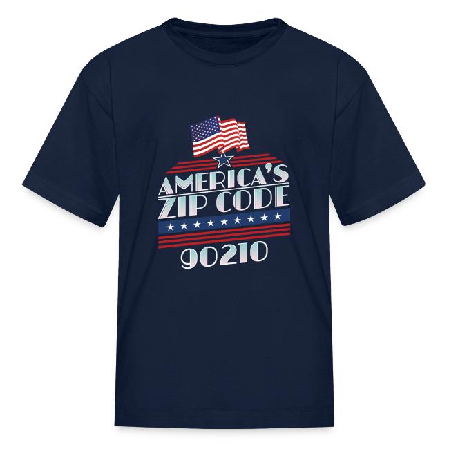 90210 Americas ZipCode Merchandise