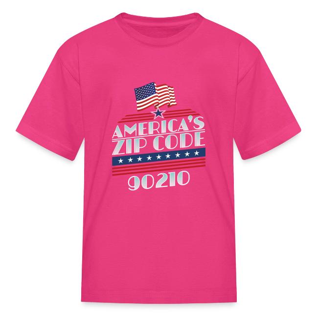 90210 Americas ZipCode Merchandise