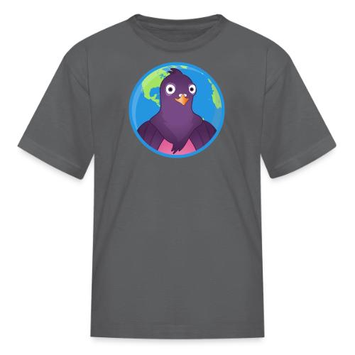 Pidgy Around the World - Kid's T-Shirt