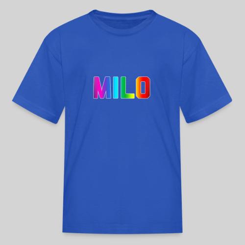 Milo - Kid's T-Shirt