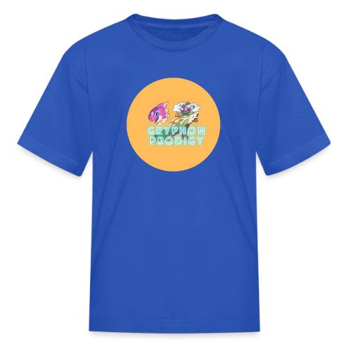 The Real Gryphon MERCH - Kid's T-Shirt