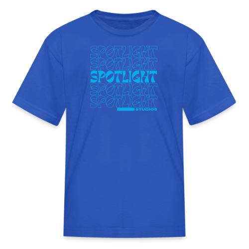 SpotlightSpotlightSpotlight - Kid's T-Shirt