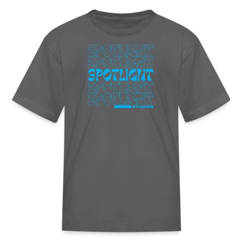 SpotlightSpotlightSpotlight - Kid's T-Shirt