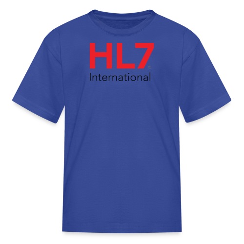 HL7 International - Kids' T-Shirt