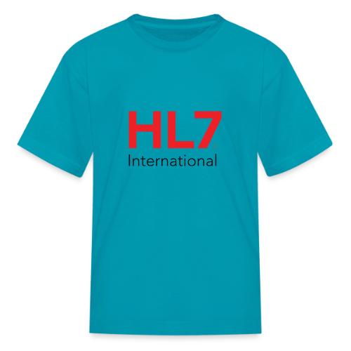 HL7 International - Kid's T-Shirt