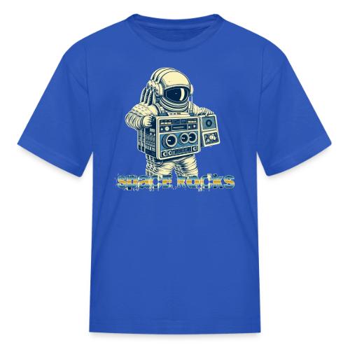 Space Rocks - Kid's T-Shirt