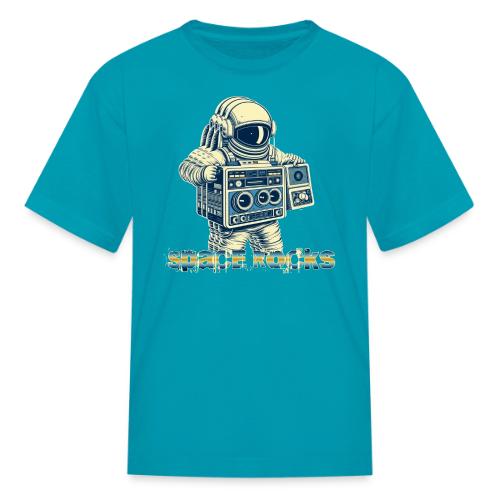 Space Rocks - Kid's T-Shirt