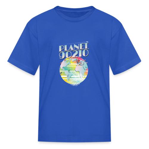 Planet 90210 - Kid's T-Shirt