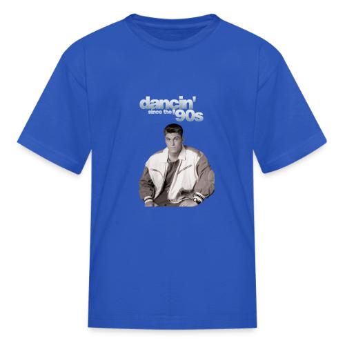 Dancin' Since The '90s - Kid's T-Shirt