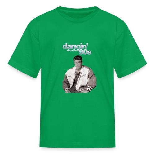 Dancin' Since The '90s - Kid's T-Shirt