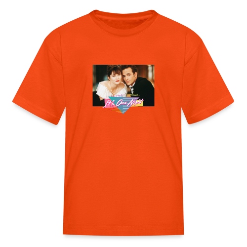 Brenda and Dylan - Kids' T-Shirt