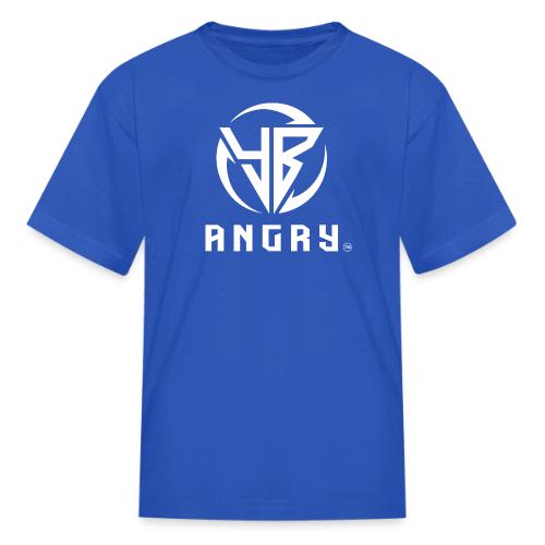 YBAngry Badge of Peace - Kid's T-Shirt