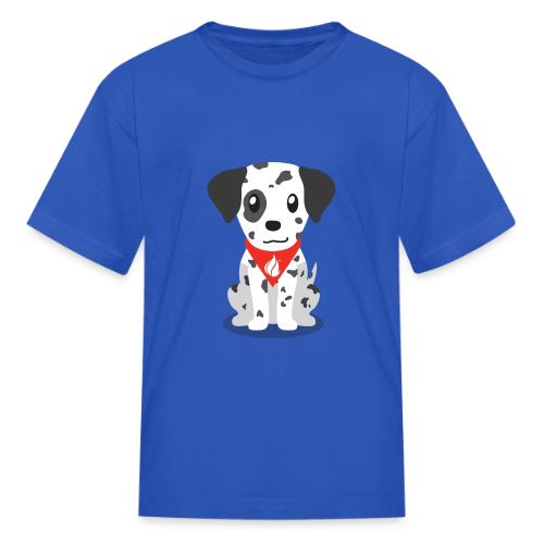 Sparky the FHIR Dog - Children's Merchandise - Kid's T-Shirt