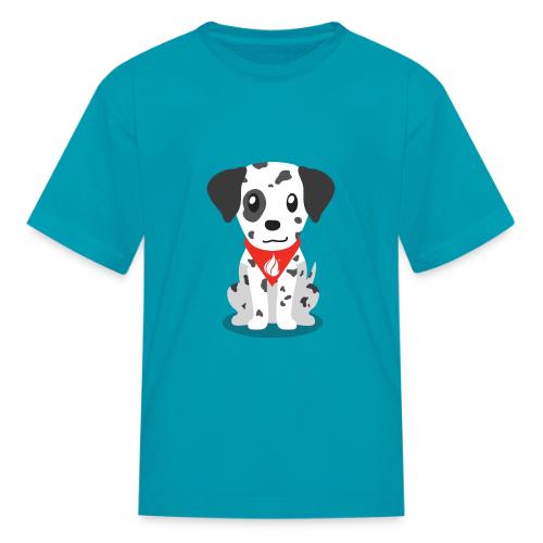 Sparky the FHIR Dog - Children's Merchandise - Kid's T-Shirt