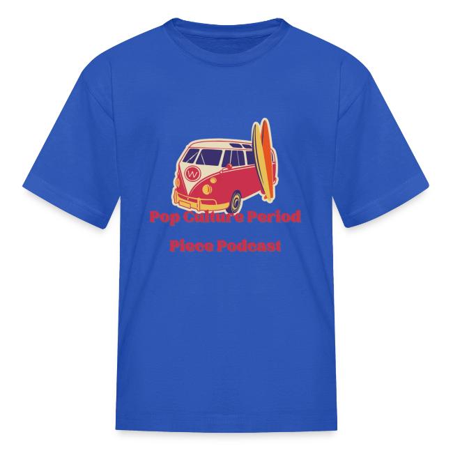 Pop Culture Period Piece Van