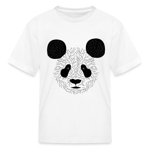 Panda - Kids' T-Shirt