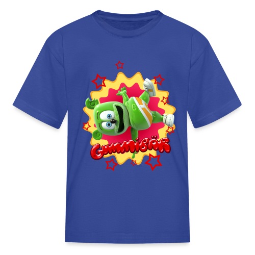 Gummibär Starburst - Kids' T-Shirt
