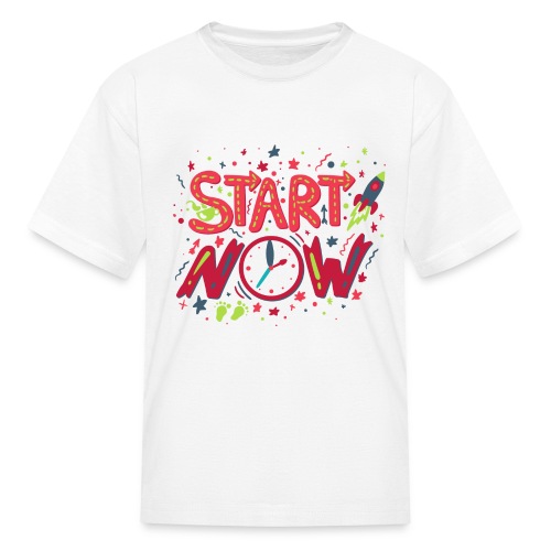 Star Now - Kids' T-Shirt