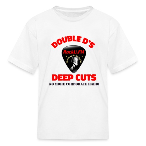 Deep Cuts T-Shirt 1!! - Kids' T-Shirt