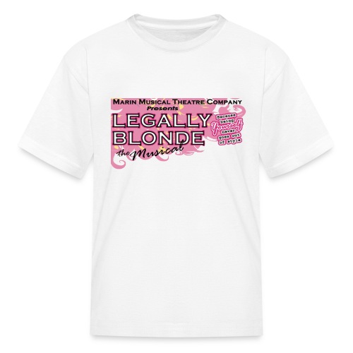 Legally Blonde - Kids' T-Shirt