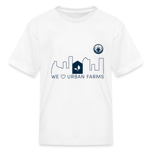 Urban Farms - Kids' T-Shirt