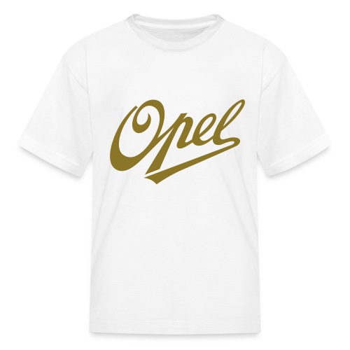 Opel Logo 1909 - Kids' T-Shirt
