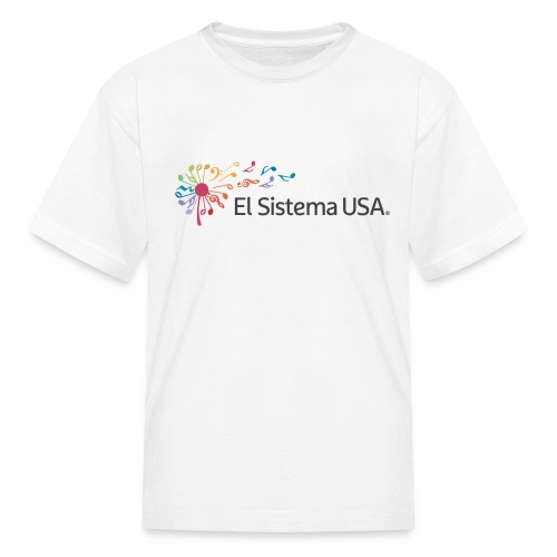 El Sistema USA - Kids' T-Shirt