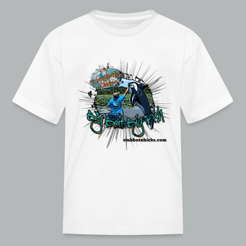 orca art - Kids' T-Shirt