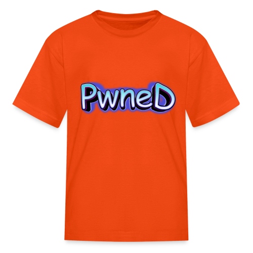 Pwned - Kids' T-Shirt
