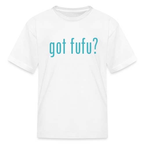 got fufugrey ink - Kids' T-Shirt