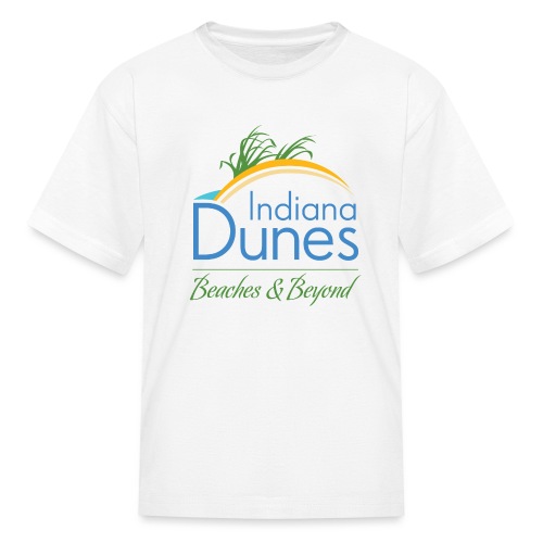 Indiana Dunes Beaches and Beyond - Kids' T-Shirt