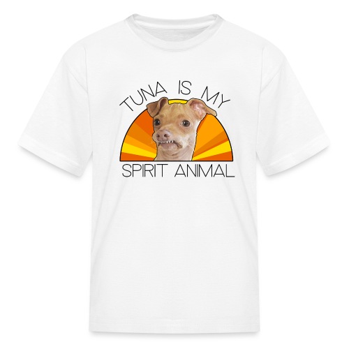 Spirit Animal–Warm - Kids' T-Shirt