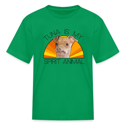 Spirit Animal–Warm - Kids' T-Shirt