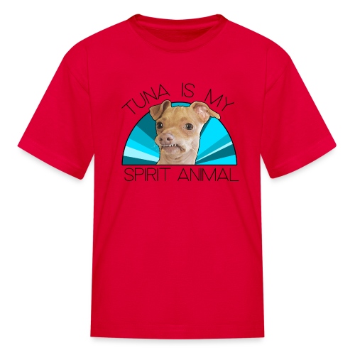 Spirit Animal–Cool - Kids' T-Shirt