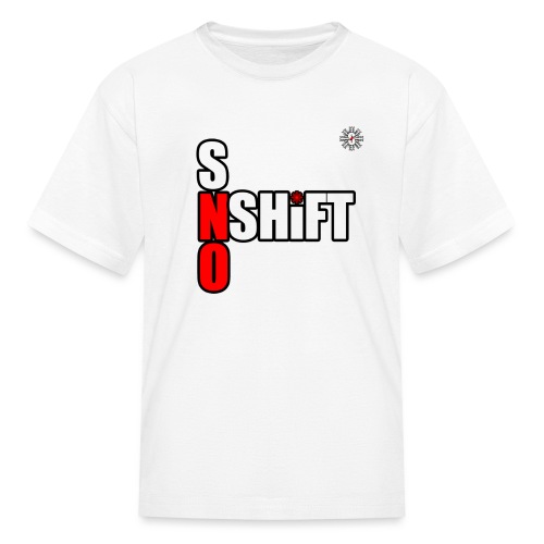 SnoShift classique - Kids' T-Shirt