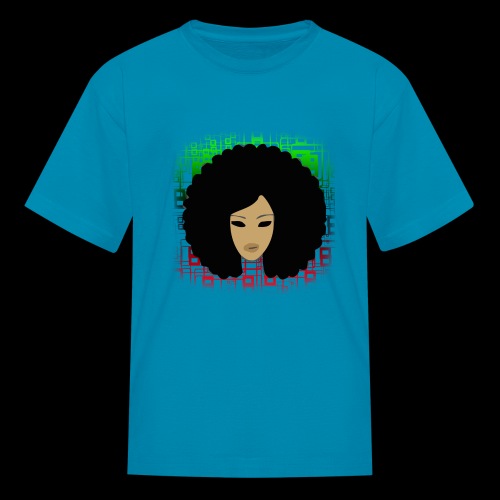 Afromatrix - Kids' T-Shirt