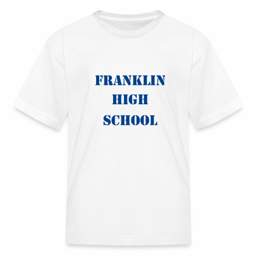FHS Classic - Kids' T-Shirt