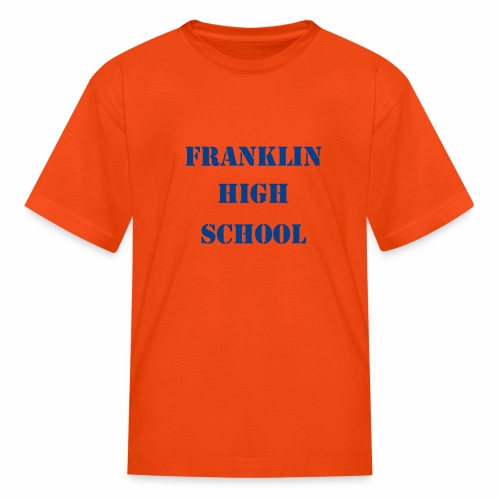 FHS Classic - Kids' T-Shirt