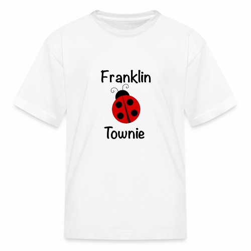 Franklin Townie Ladybug - Kids' T-Shirt