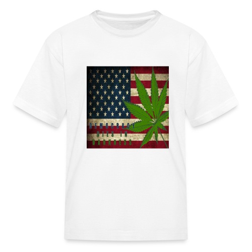 Political humor - Kids' T-Shirt