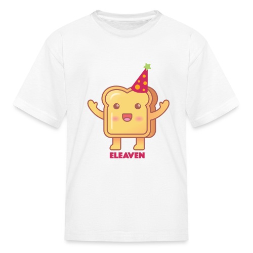 Eleaven - Kids' T-Shirt