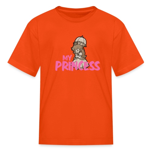 My Princess - Kids' T-Shirt