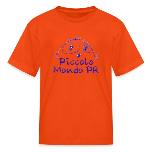 PICCOLO MONDO PR - Kids' T-Shirt