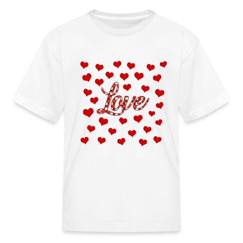 VALENTINES DAY GRAPHIC 3 - Kids' T-Shirt