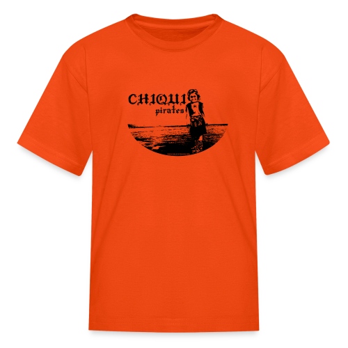Chiquipirates - Kids' T-Shirt