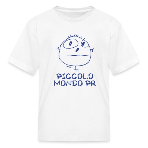 piccolomondoprv2n - Kids' T-Shirt