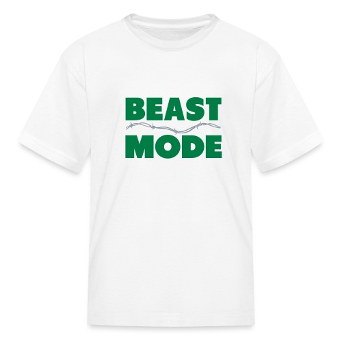 Beast Mode - Kids' T-Shirt