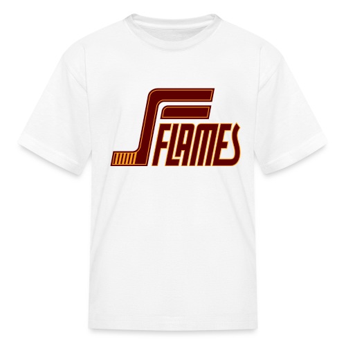 Spokane Flames V2 Home - Kids' T-Shirt