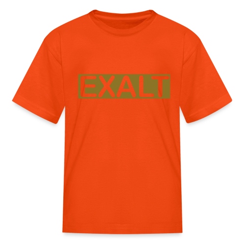 EXALT - Kids' T-Shirt