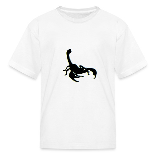 LVG Black Scorpion Collection - Kids' T-Shirt